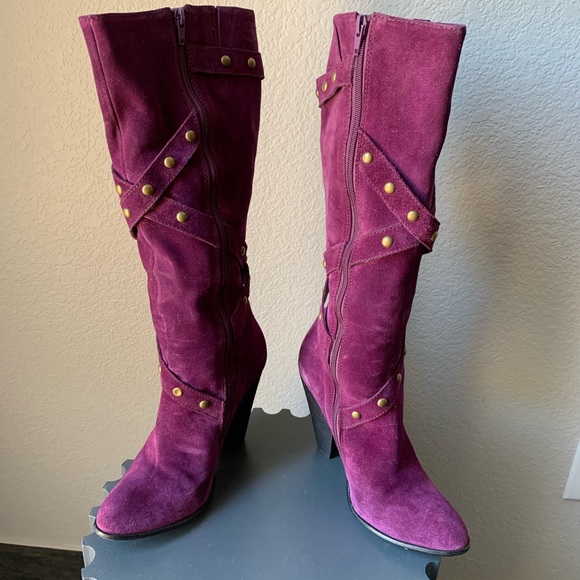 $98🔥Carlos Santana boots size 9US - Picture 4 of 8